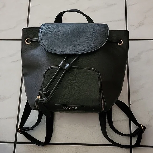 Loume | Bags | Loume Backpack | Poshmark display picture 2